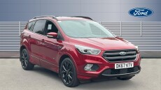 Ford Kuga 2.0 TDCi 180 ST-Line X 5dr Diesel Estate
